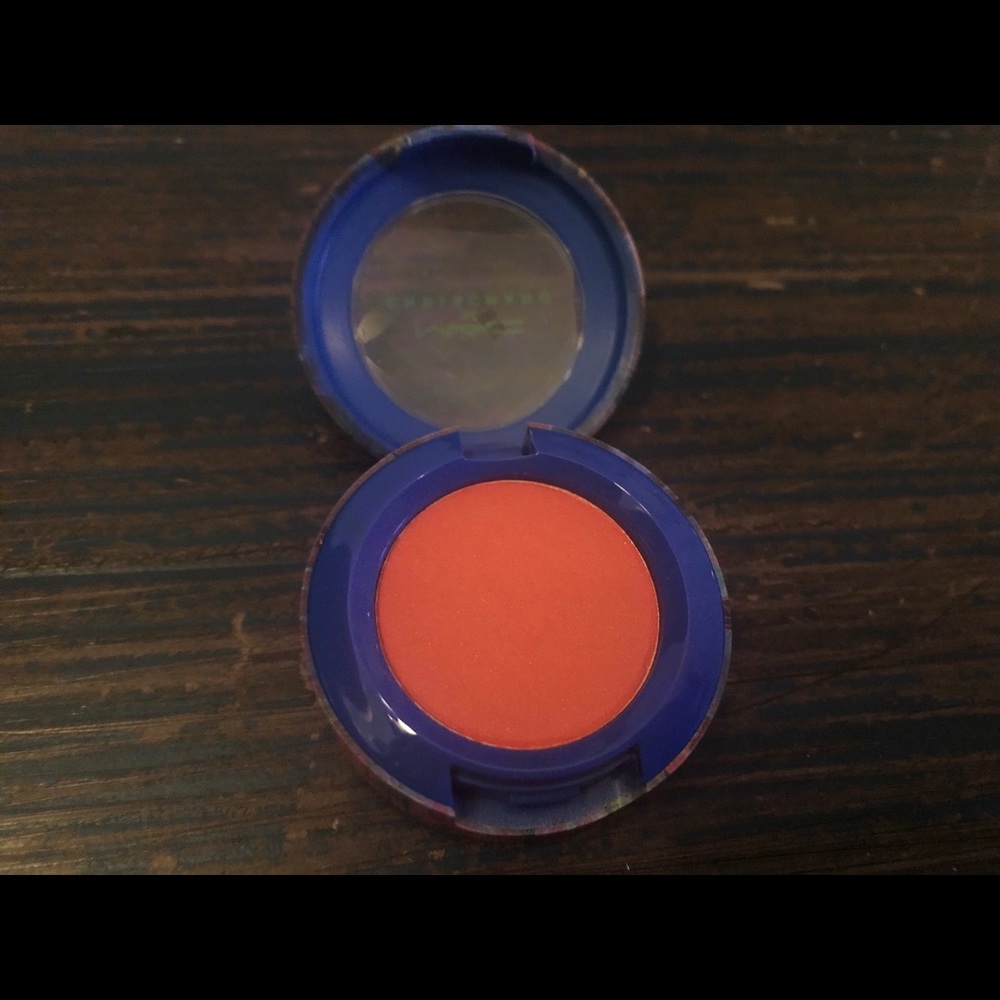 MAC Eyeshadow Electric Mandarin